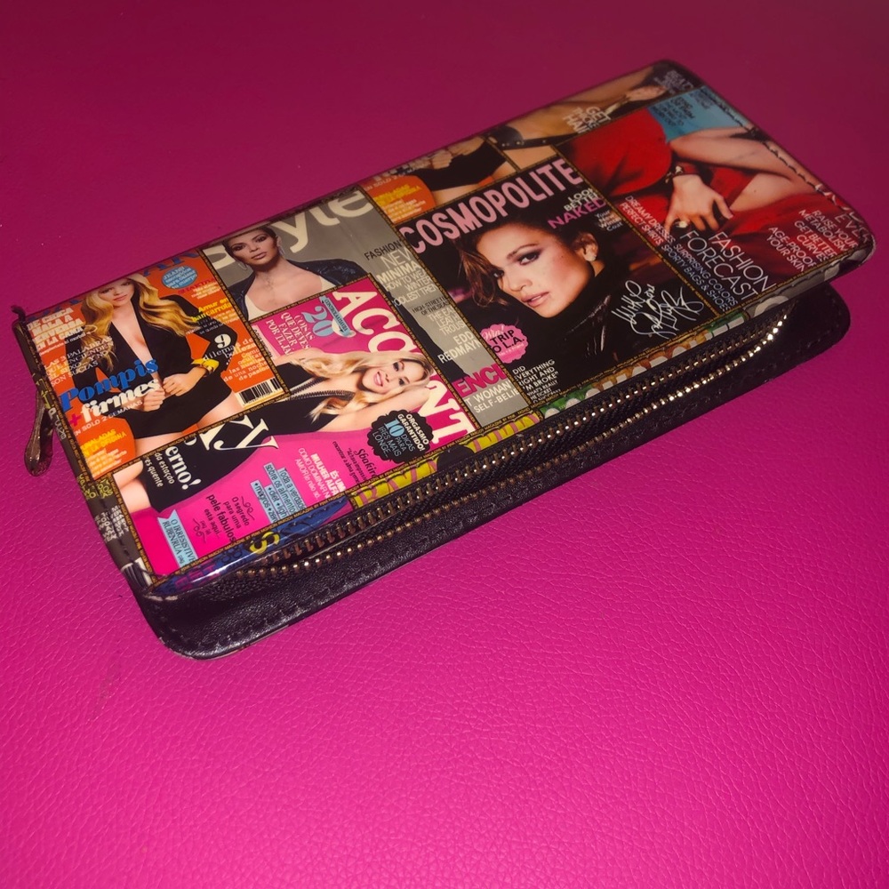 Fashion wallet